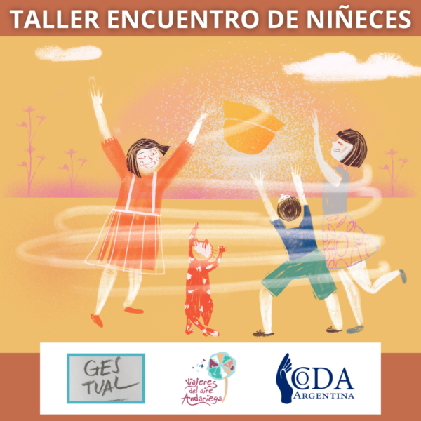 TALLER ENCUENTRO DE NIÑECES